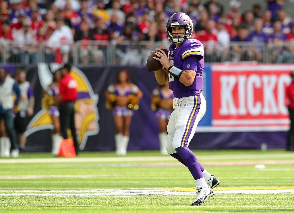 Bing Predicts: Minnesota Vikings