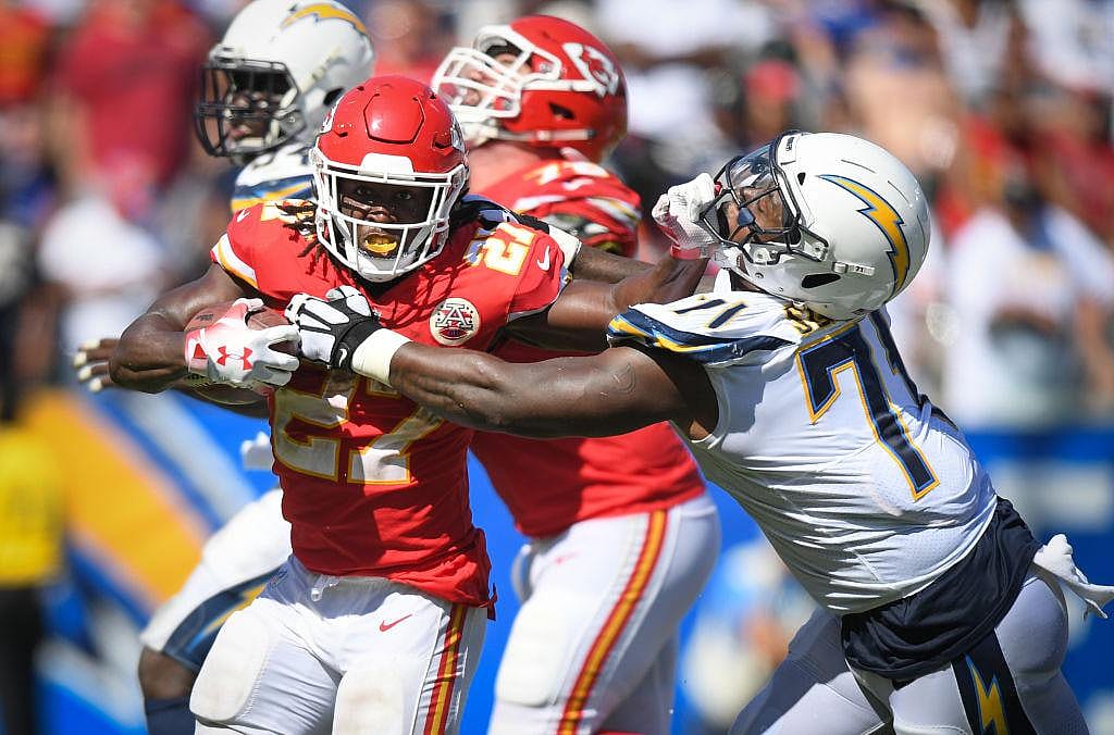 Pittsburgh Steelers (0-0-1) vs. Kansas City Chiefs (1-0)