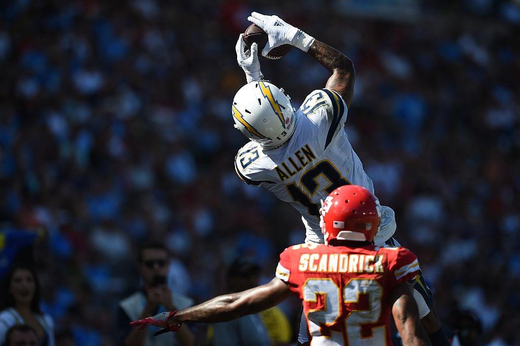 Bing Predicts: Los Angeles Chargers