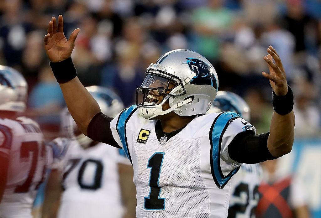 Atlanta Falcons (0-1) vs. Carolina Panthers (1-0)