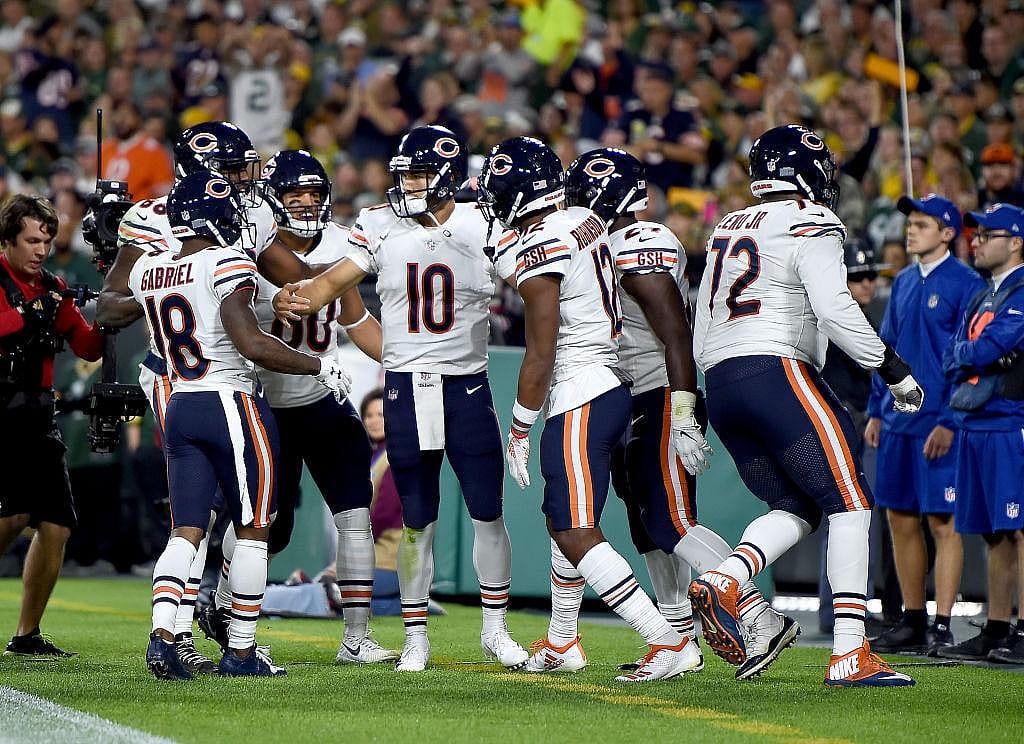 Bing Predicts: Chicago Bears