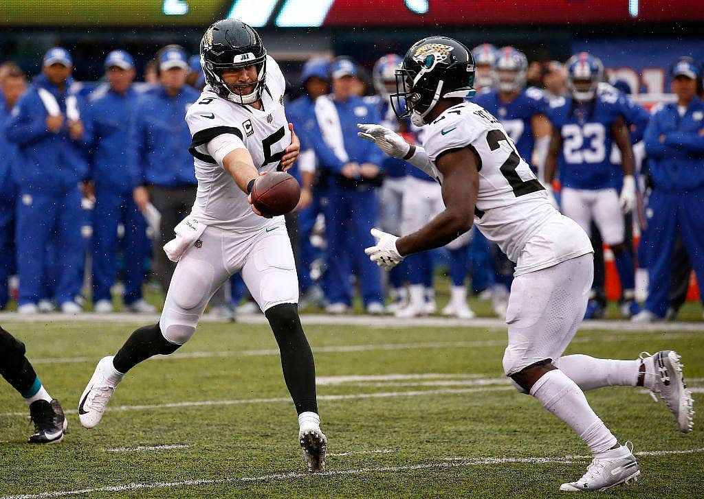 Jacksonville Jaguars (1-0) vs. New England Patriots (1-0)