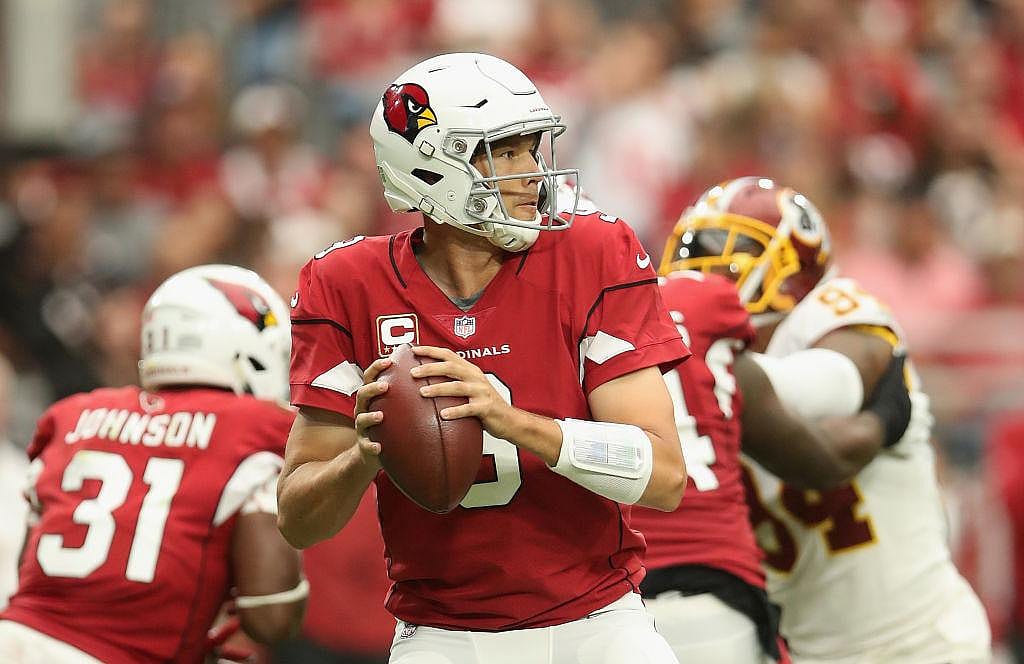 Los Angeles Rams (1-0) vs. Arizona Cardinals (0-1)