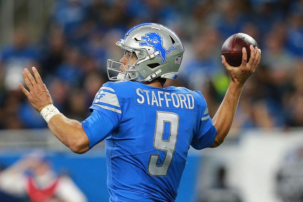 San Francisco 49ers (0-1) vs. Detroit Lions (0-1)