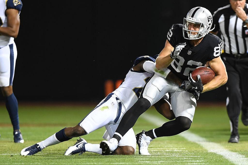 Denver Broncos (1-0) vs. Oakland Raiders (0-1)