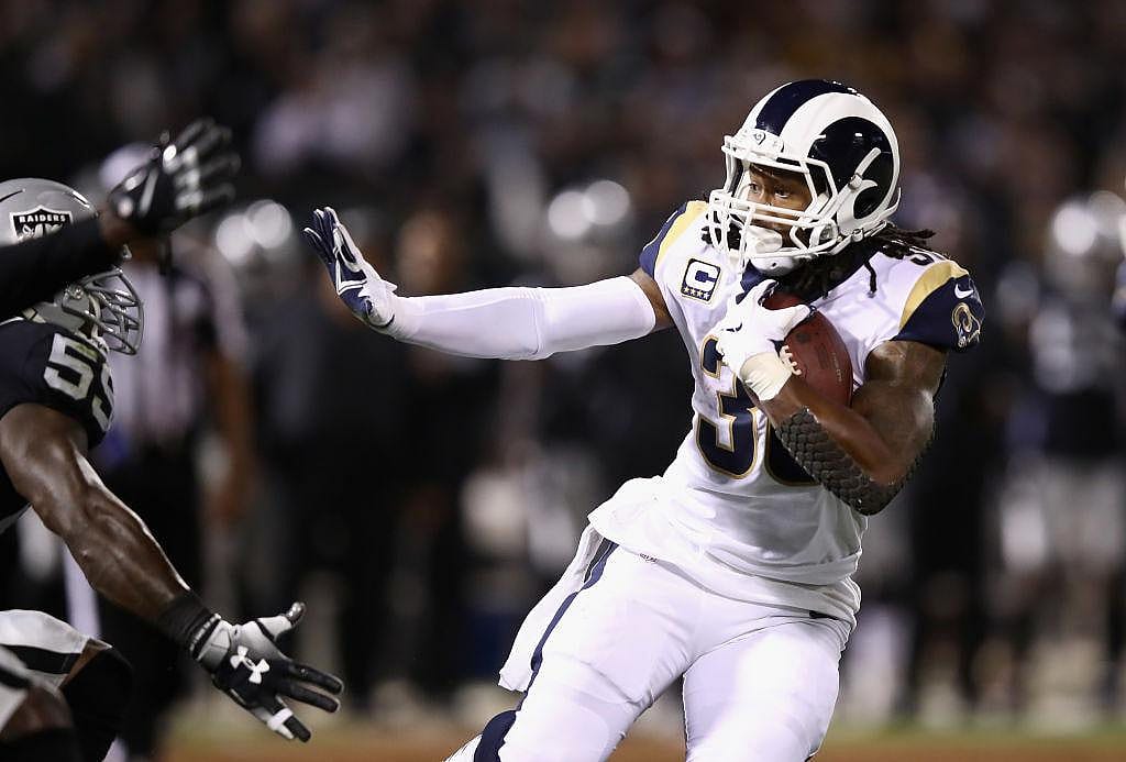 Bing Predicts: Los Angeles Rams