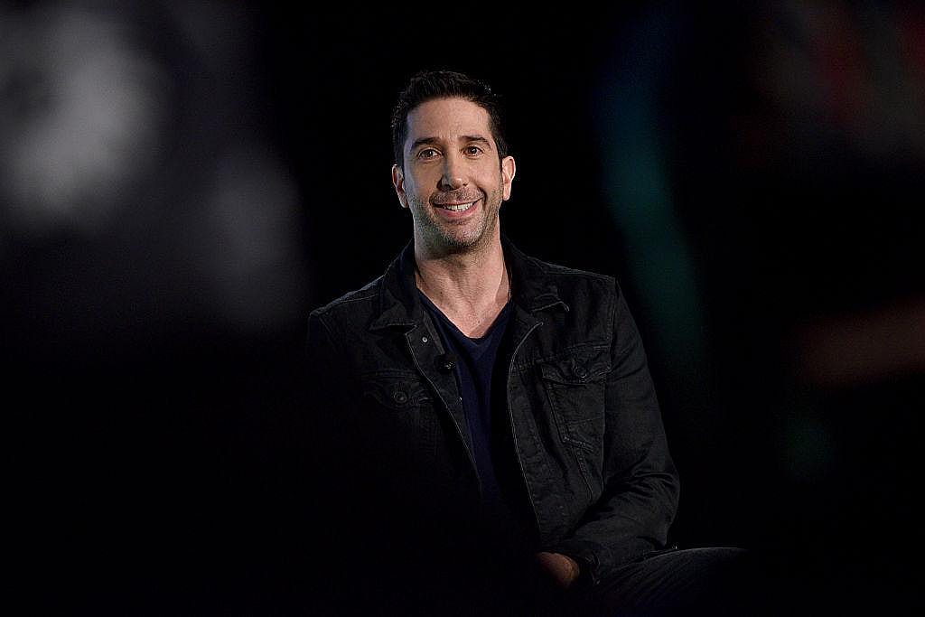 David Schwimmer