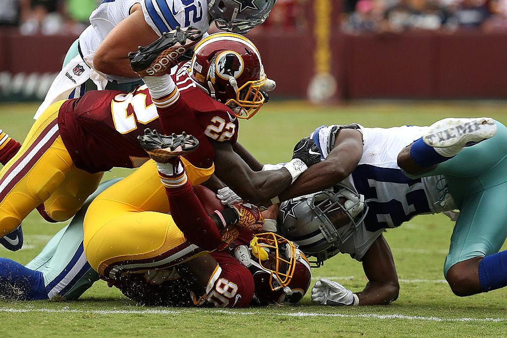 Bing Predicts: Washington Redskins