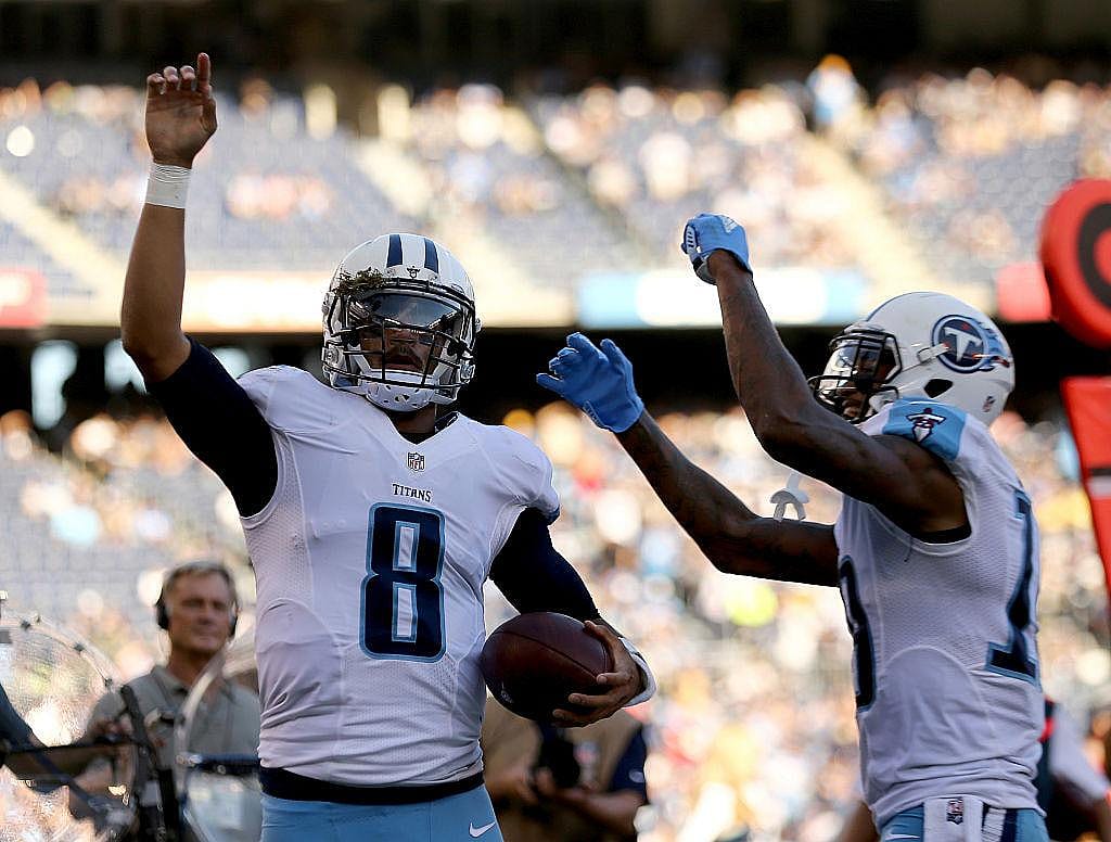 Tennessee Titans (0-1) vs. Houston Texans (0-1)