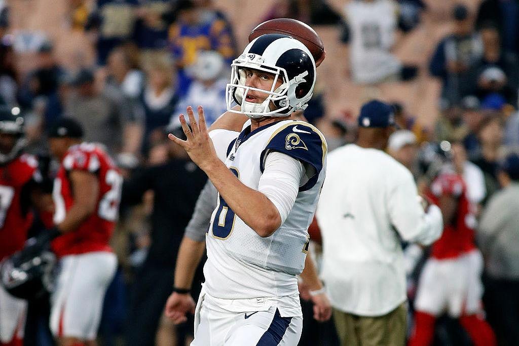 Bing Predicts: Los Angeles Rams 