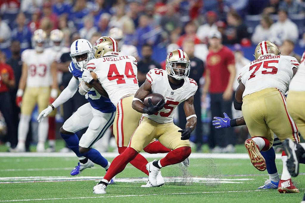 San Francisco 49ers vs. Minnesota Vikings