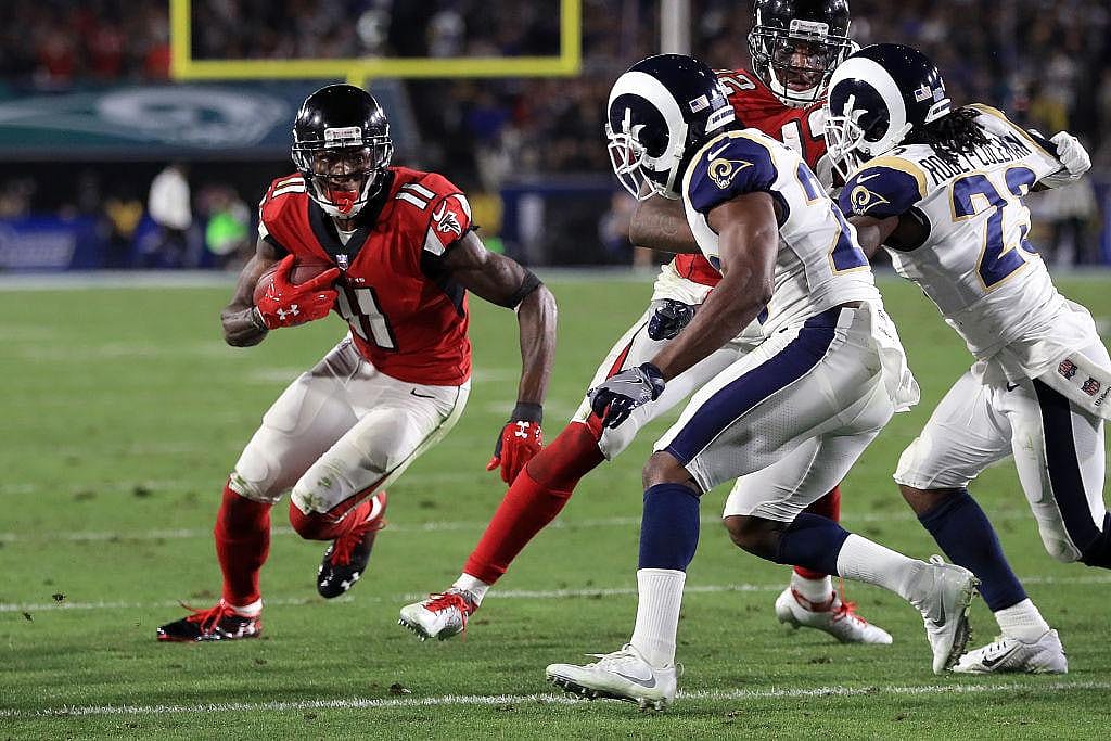 Atlanta Falcons vs. Philadelphia Eagles