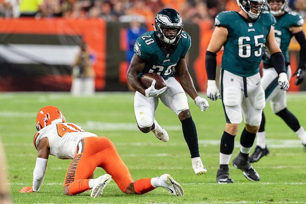 Bing Predicts: Philadelphia Eagles