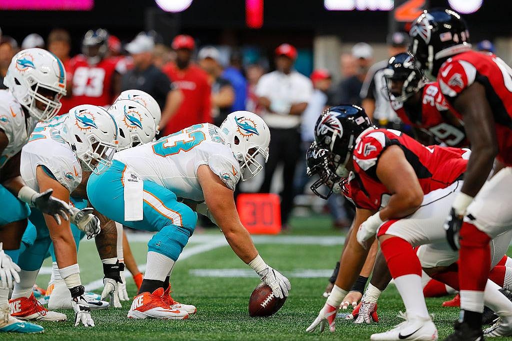 Tennessee Titans vs. Miami Dolphins 