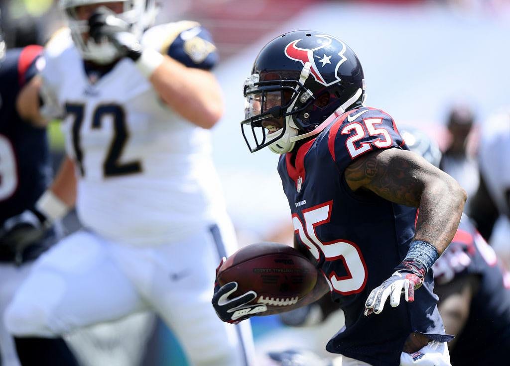 Houston Texans vs. New England Patriots