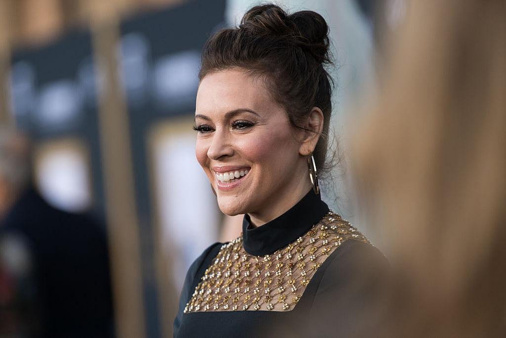 Alyssa Milano