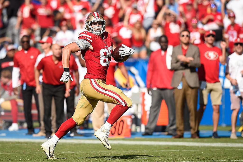 San Francisco 49ers (1-4) @ Green Bay Packers (2-2-1)