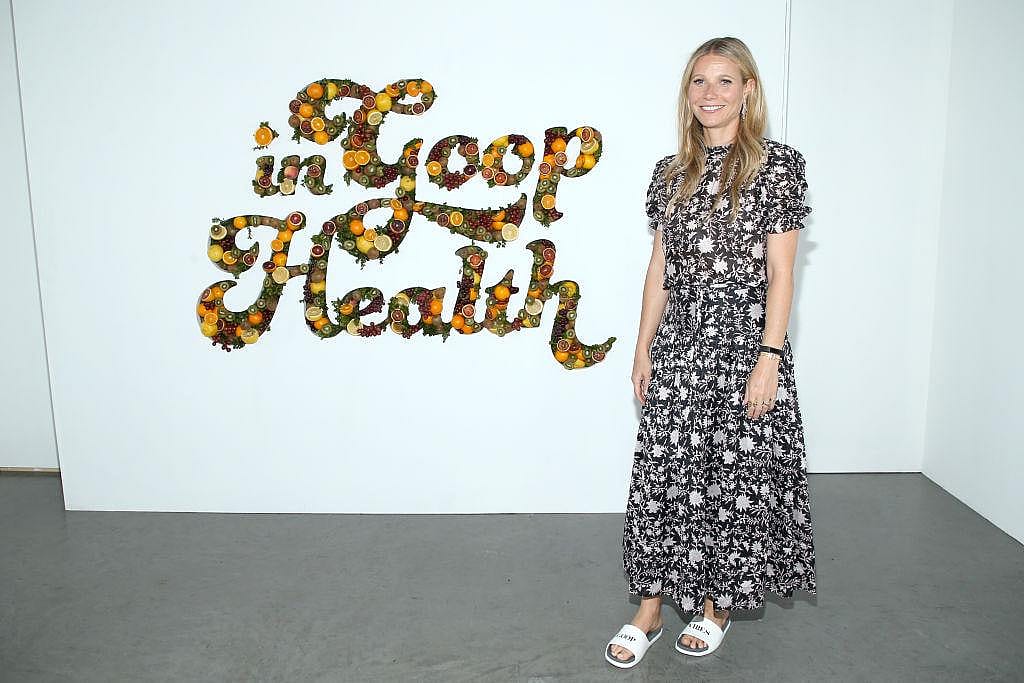 Gywneth Paltrow