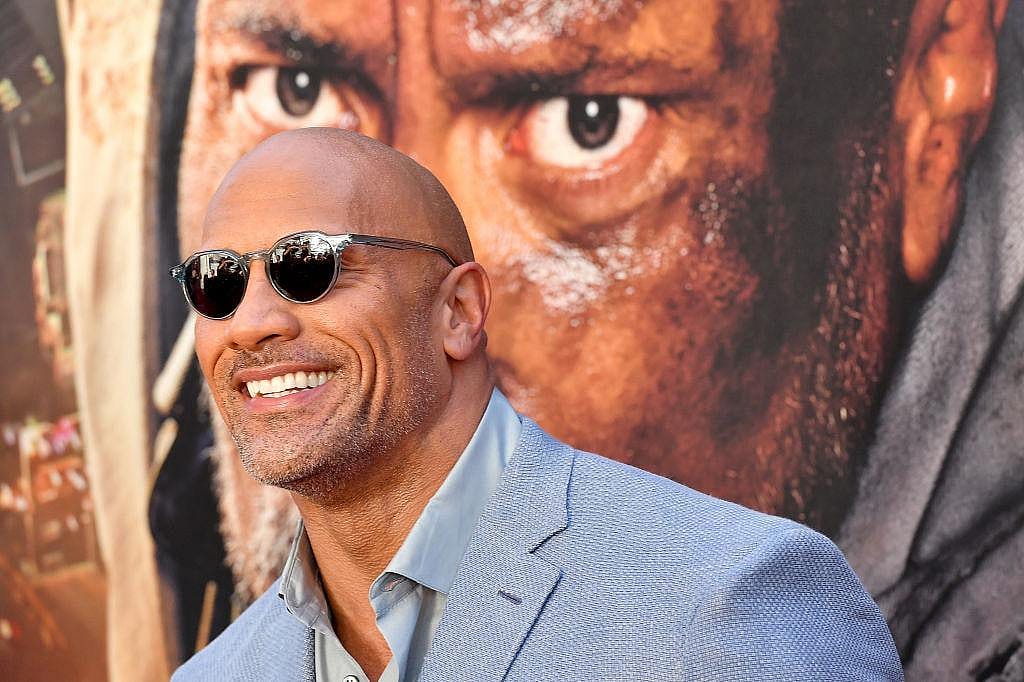 Dwayne "The Rock" Johnson