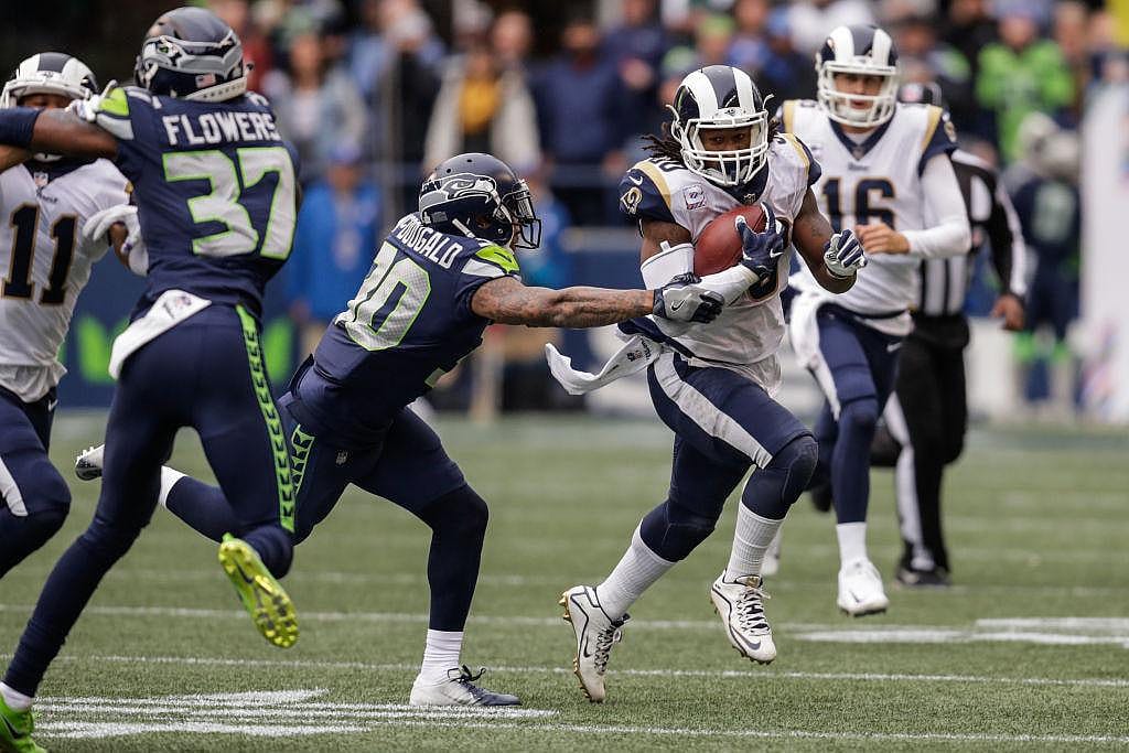 Bing Predicts: Los Angeles Rams