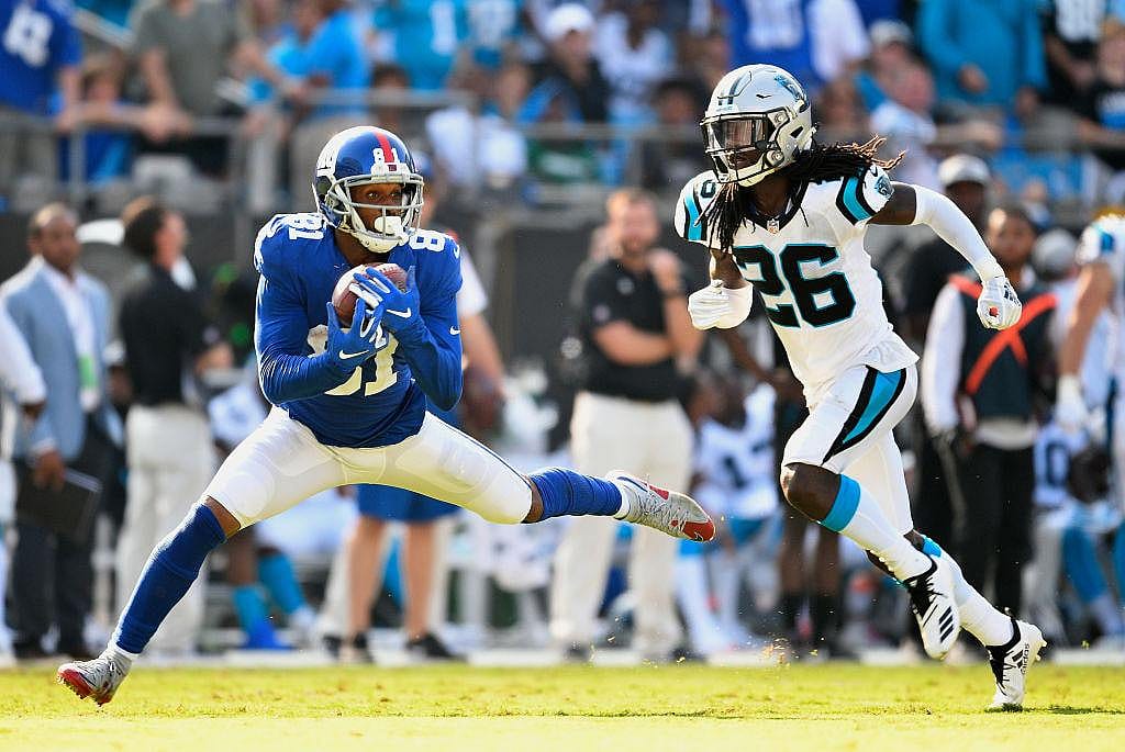 Philadelphia Eagles (2-3) @ New York Giants (1-4)
