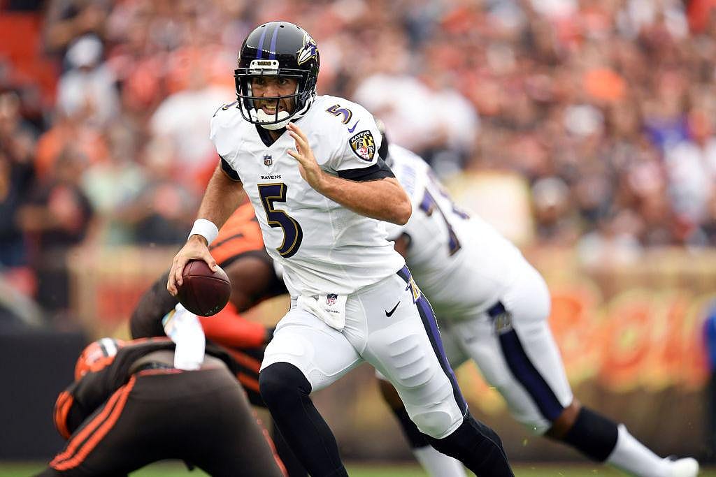 Bing Predicts: Baltimore Ravens 