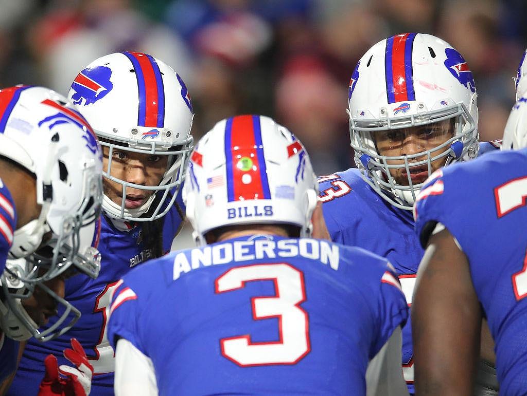 Bing Predicts: Buffalo Bills