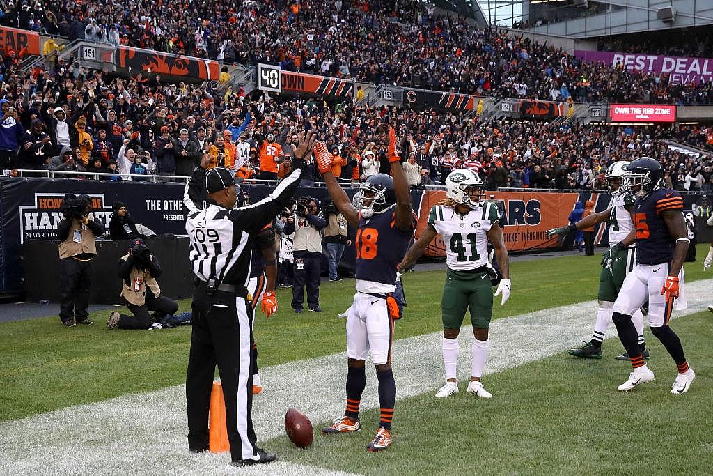 Chicago Bears (4-3) @ Buffalo Bills (2-6)
