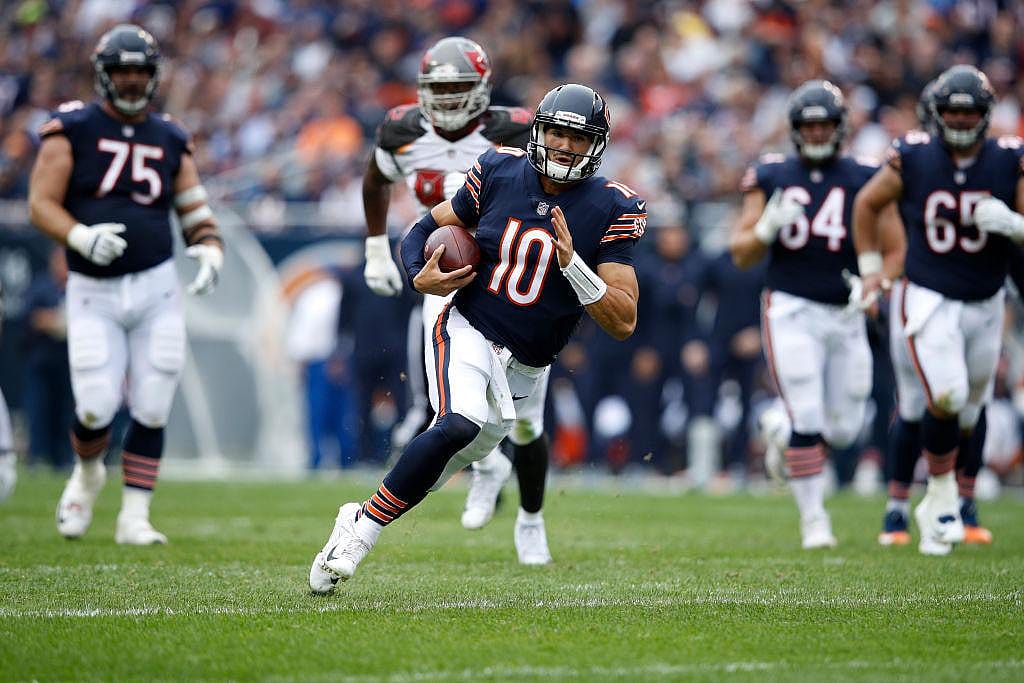 Bing Predicts: Chicago Bears