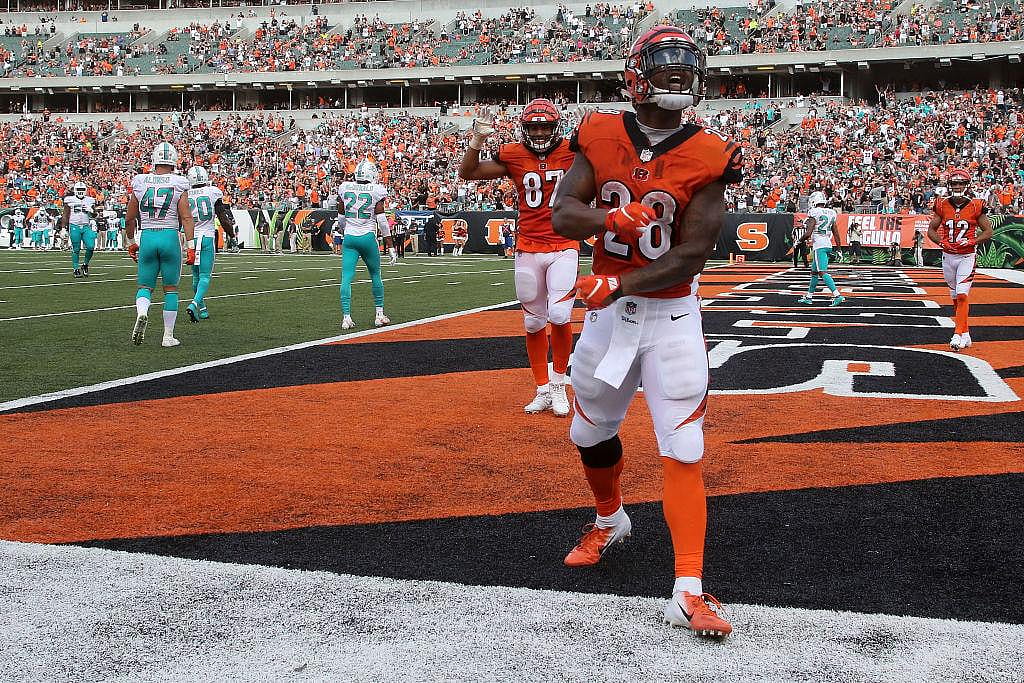 Bing Predicts: Cincinnati Bengals