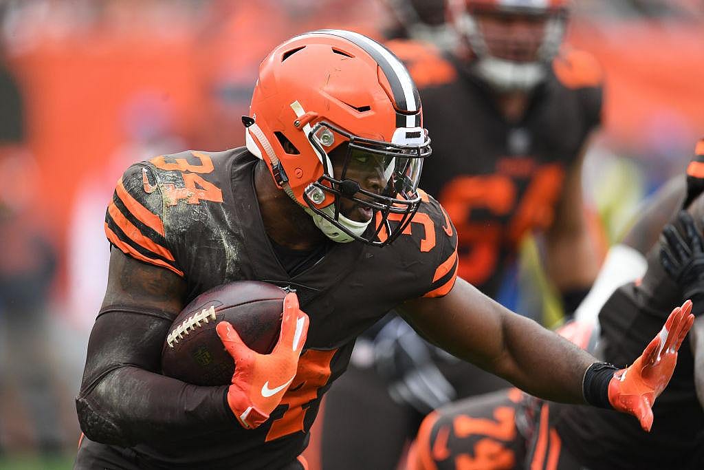 Bing Predicts: Cleveland Browns