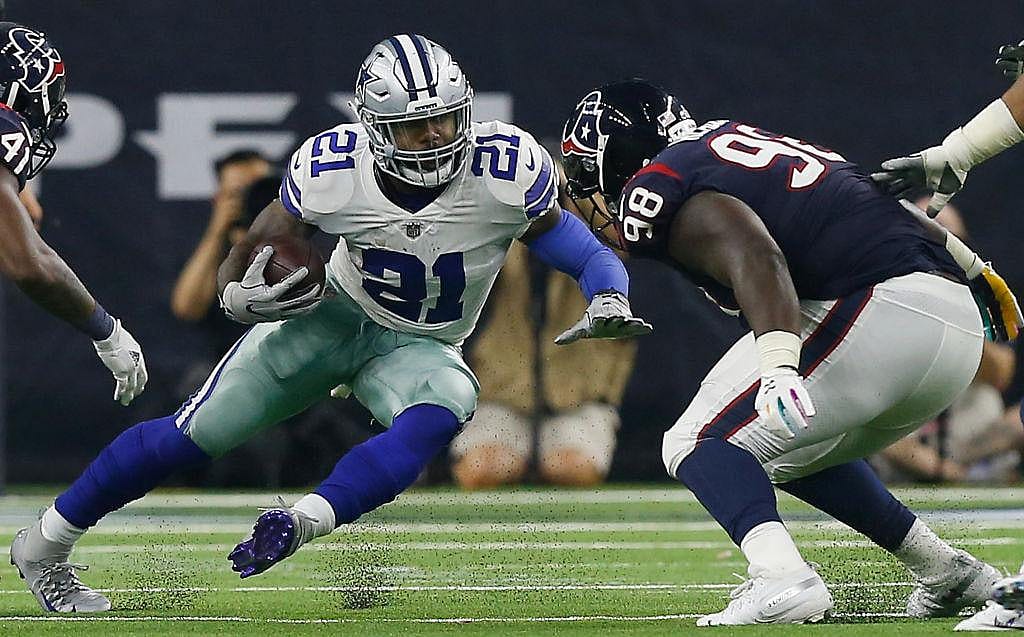 Jacksonville Jaguars (3-2) @ Dallas Cowboys (2-3)