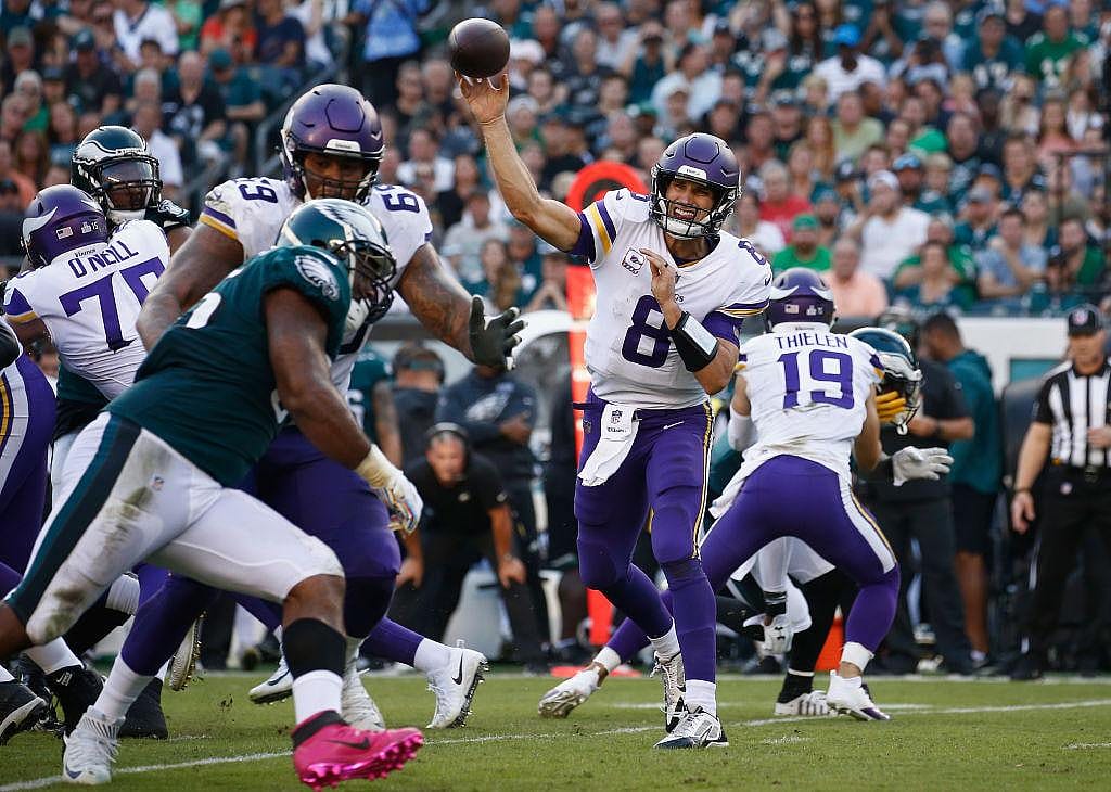 Bing Predicts: Minnesota Vikings