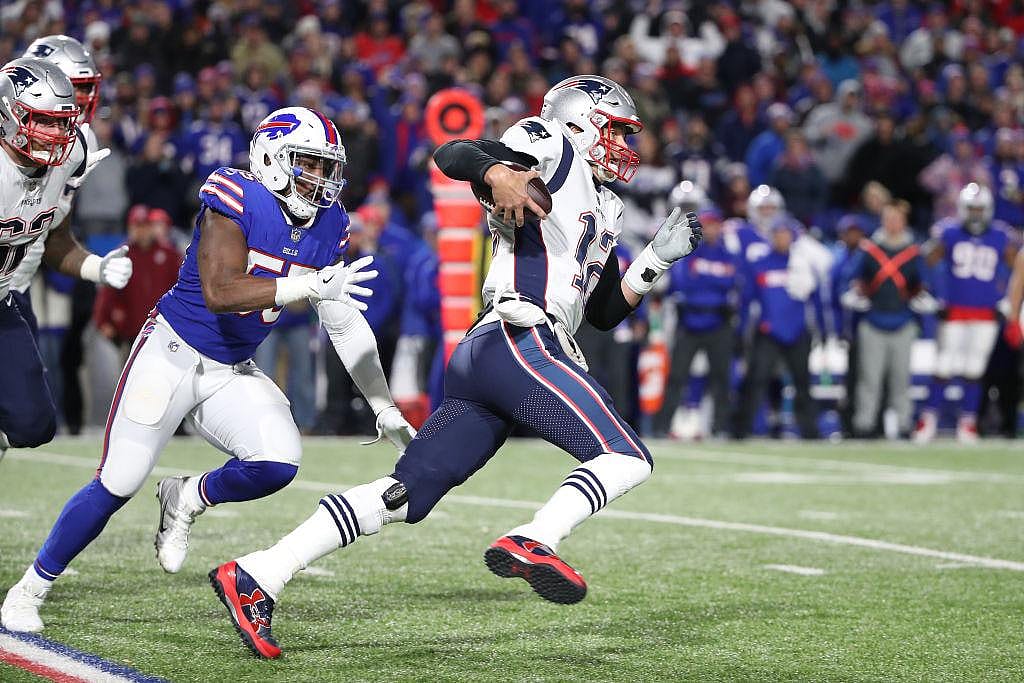 Bing Predicts: New England Patriots