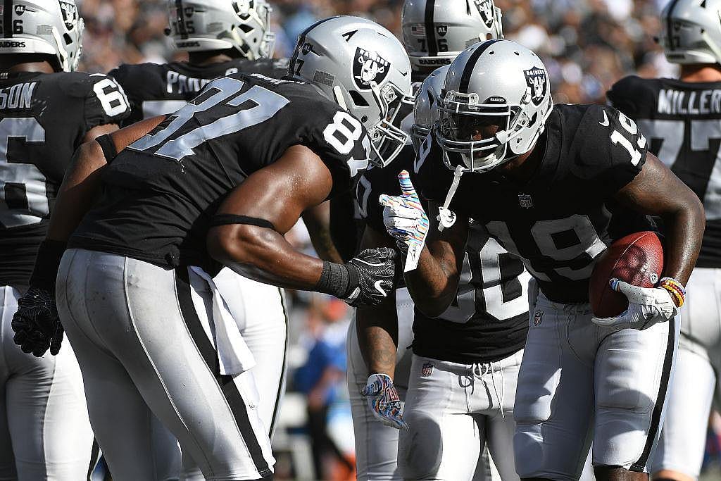 Oakland Raiders (1-6) @ San Francisco 49ers (1-7)
