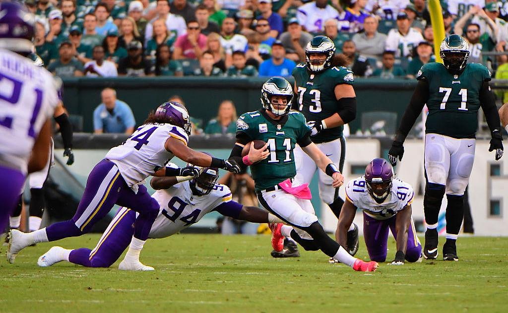 Bing Predicts: Philadelphia Eagles