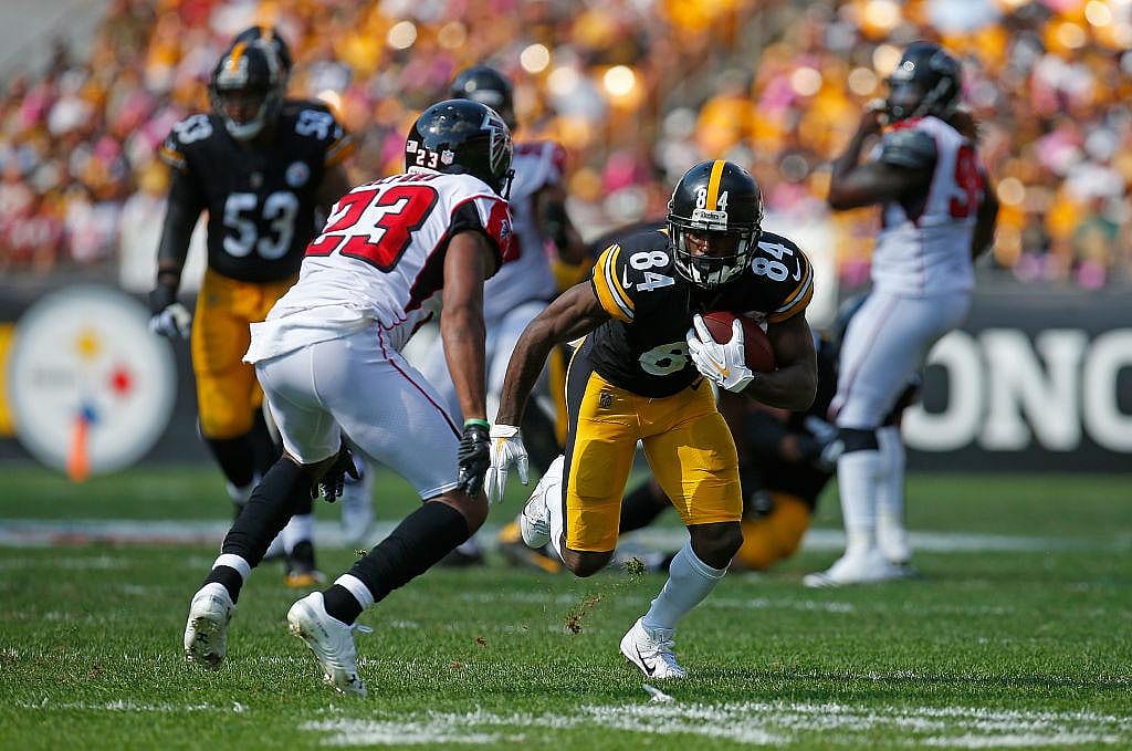 Pittsburgh Steelers (2-2-1) @ Cincinnati Bengals (4-1)