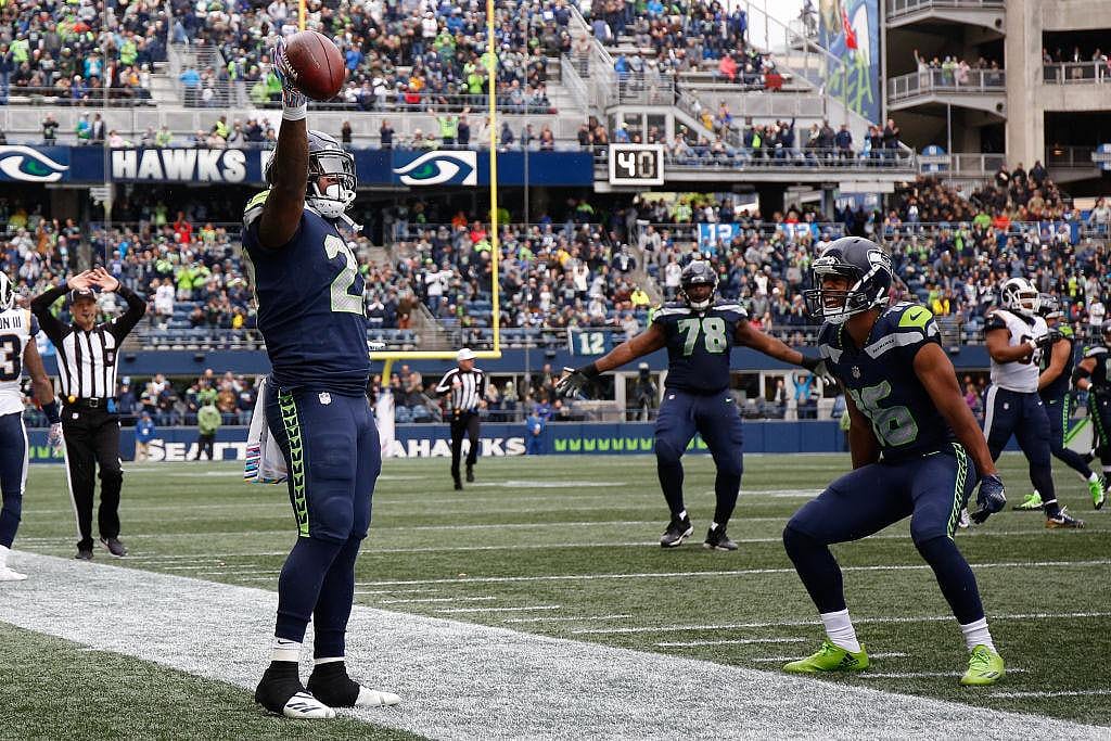 Bing Predicts: Seattle Seahawks 