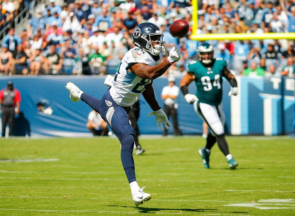 Baltimore Ravens (3-2) @ Tennessee Titans (3-2)