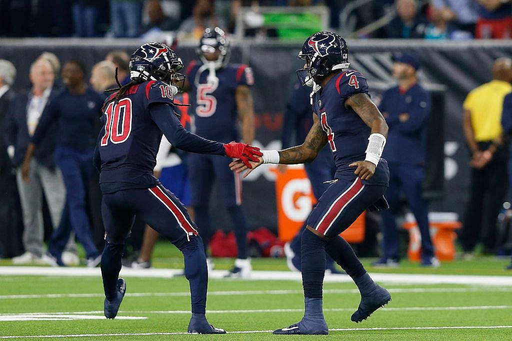 Houston Texans (5-3) @ Denver Broncos (3-5)