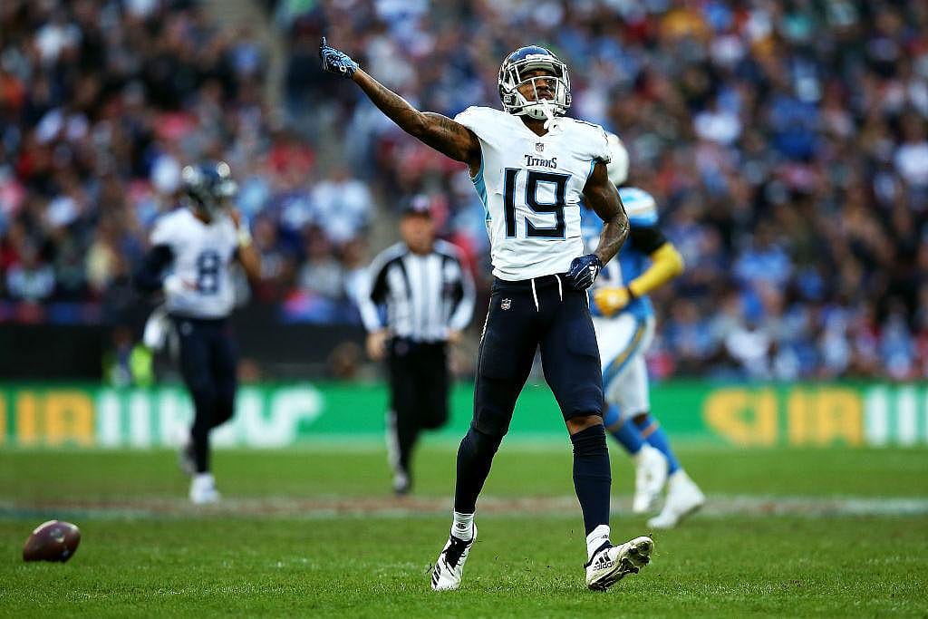Tennessee Titans (3-4) @ Dallas Cowboys (3-4)