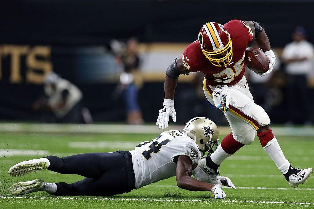 Bing Predicts: Washington Redskins