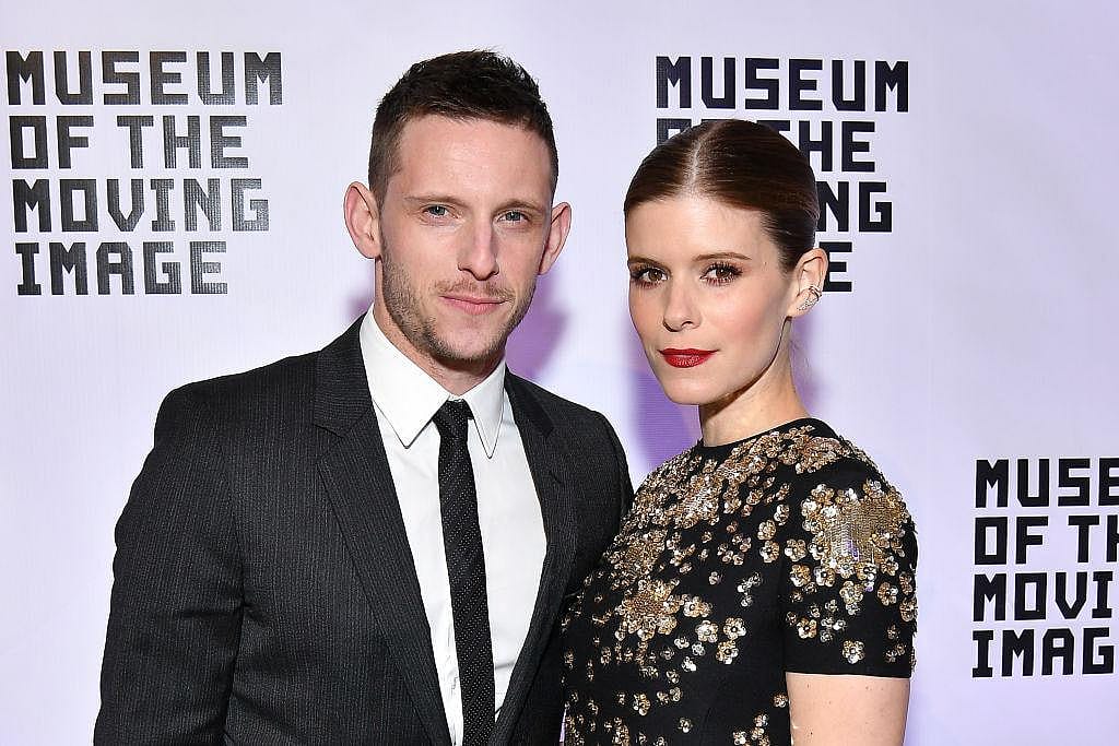 Kate Mara and Jamie Bell