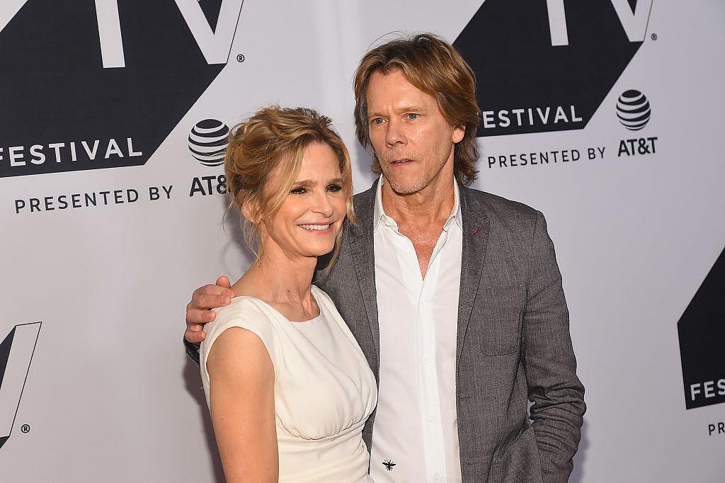 Kyra Sedgwick and Kevin Bacon