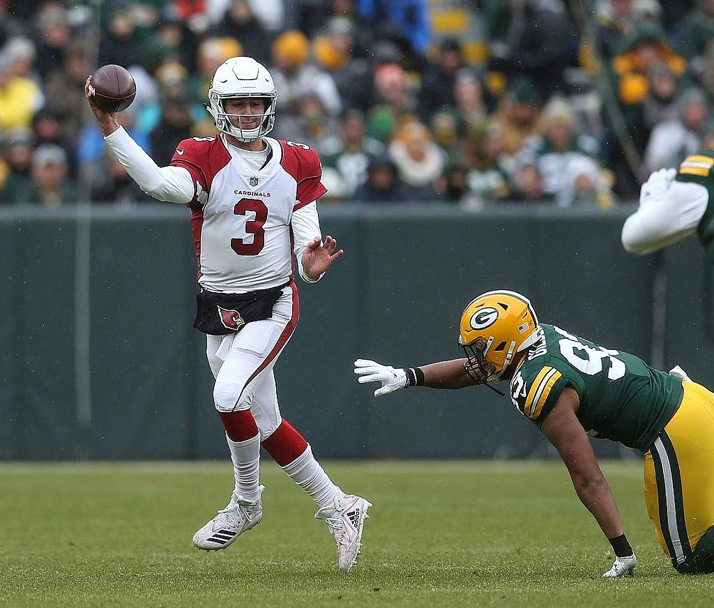 Detroit Lions (4-8) @ Arizona Cardinals (3-9)