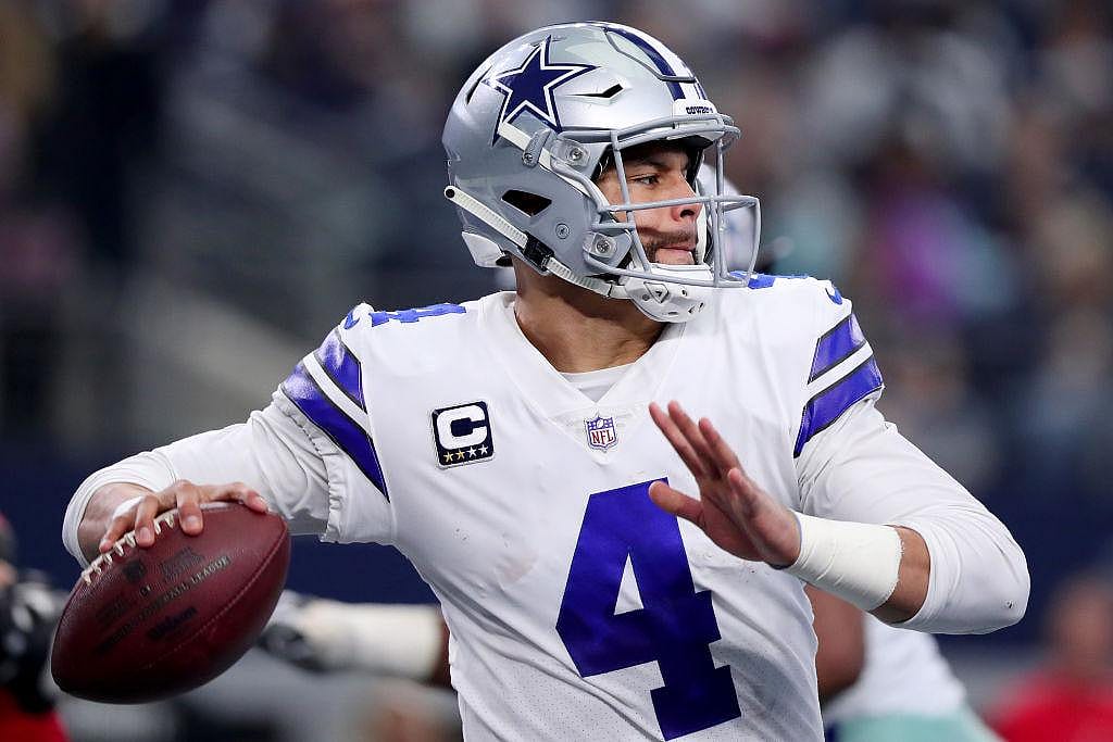 Dallas Cowboys (9-6) @ New York Giants (5-10)