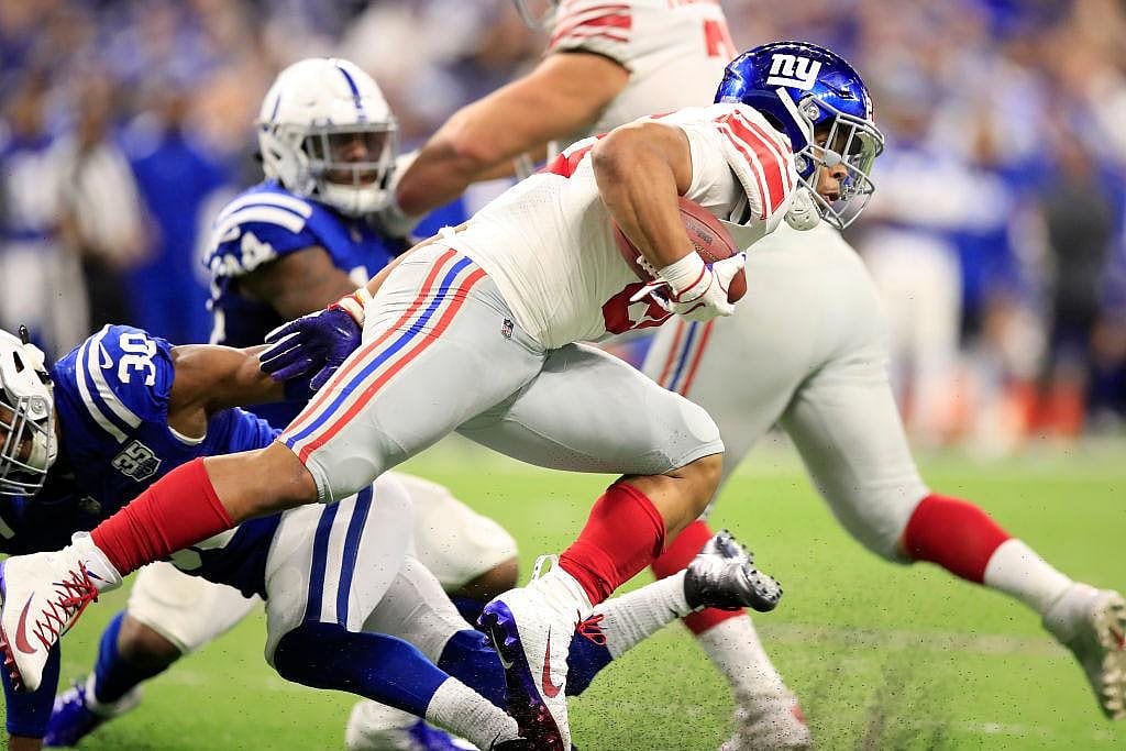 Bing Predicts: New York Giants