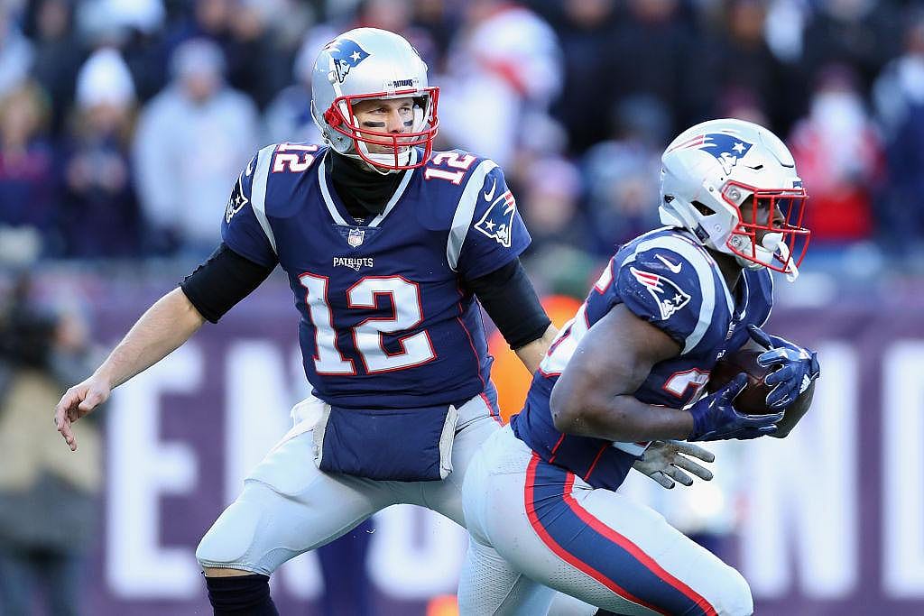 Bing Predicts:New England Patriots