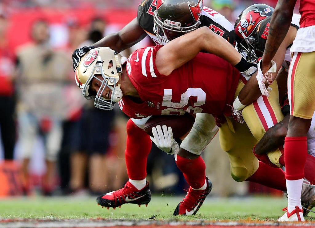 Denver Broncos (6-6) @ San Francisco 49ers (2-10)