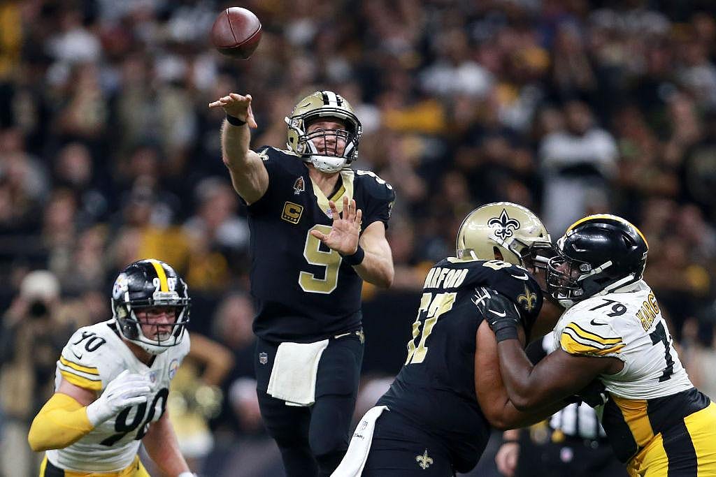 Bing Predicts: New Orleans Saints